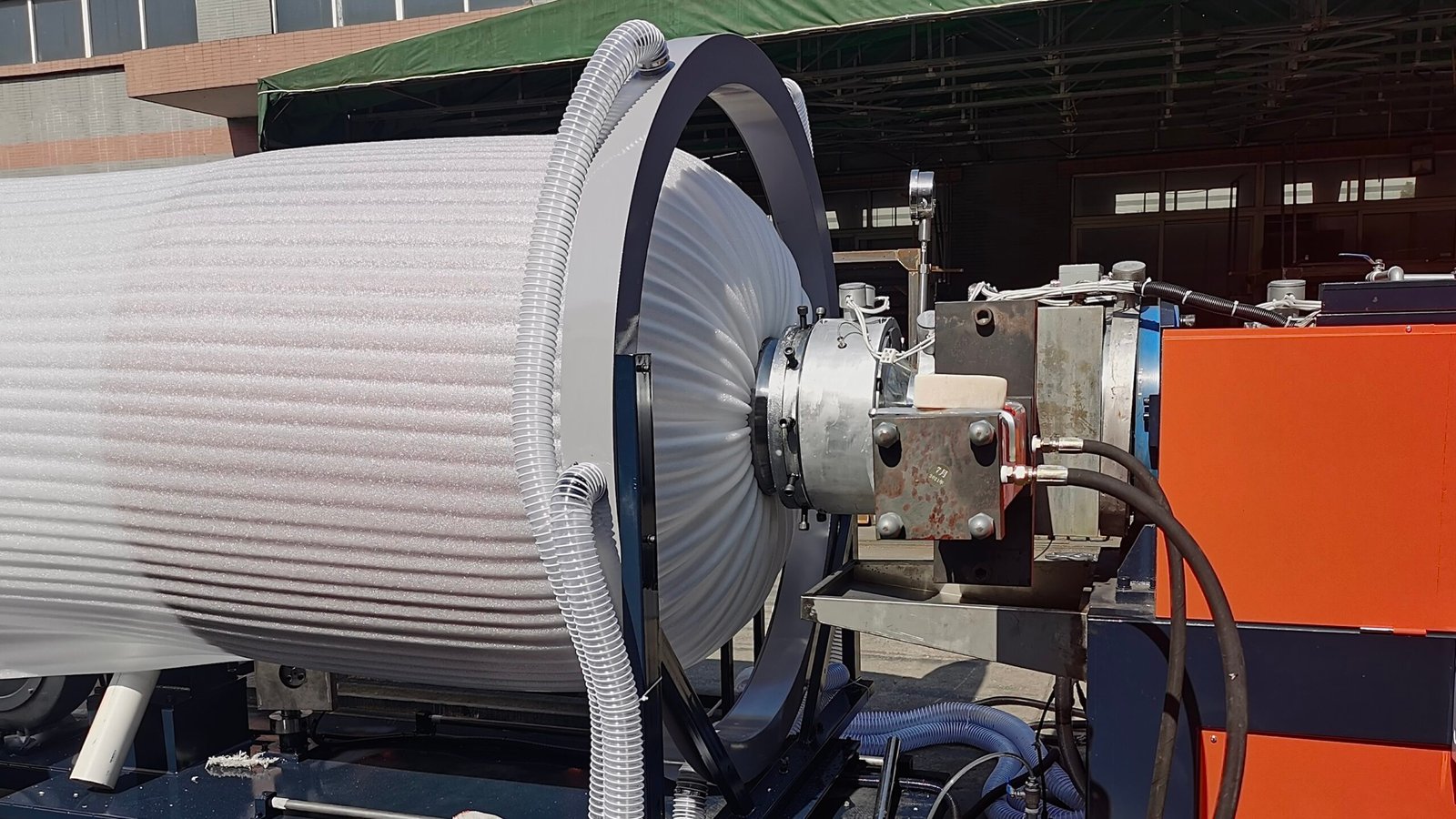 epe machine